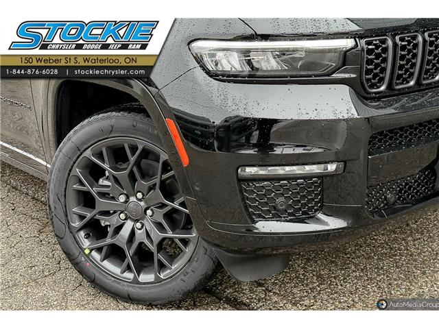 2025 Jeep Grand Cherokee L Summit (Stk: 46427) in Waterloo - Image 2 of 22