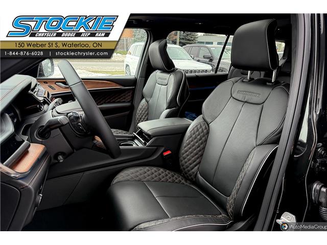 2025 Jeep Grand Cherokee L Summit (Stk: 46427) in Waterloo - Image 5 of 22