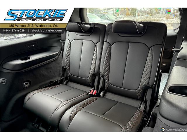 2025 Jeep Grand Cherokee L Summit (Stk: 46427) in Waterloo - Image 8 of 22