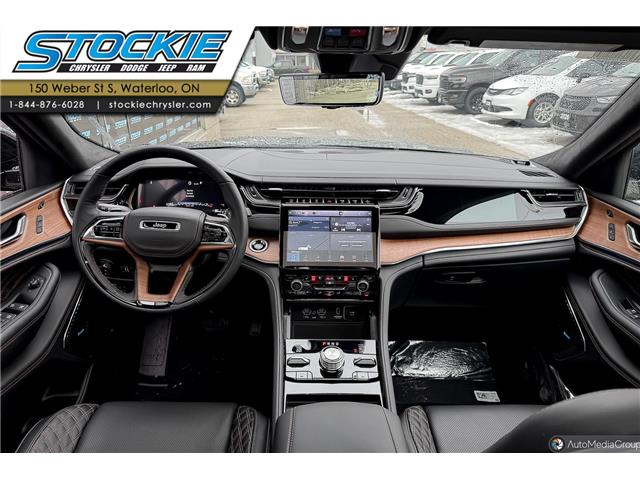 2025 Jeep Grand Cherokee L Summit (Stk: 46427) in Waterloo - Image 10 of 22