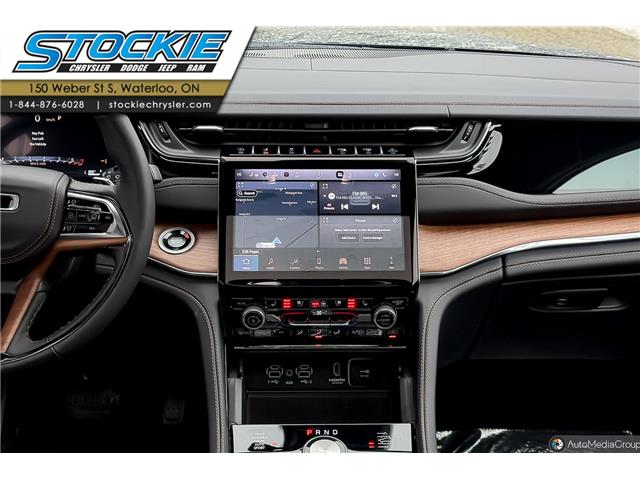2025 Jeep Grand Cherokee L Summit (Stk: 46427) in Waterloo - Image 11 of 22