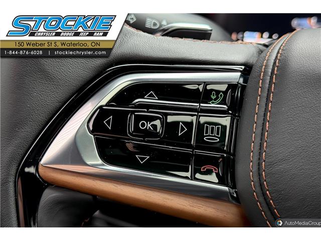 2025 Jeep Grand Cherokee L Summit (Stk: 46427) in Waterloo - Image 14 of 22