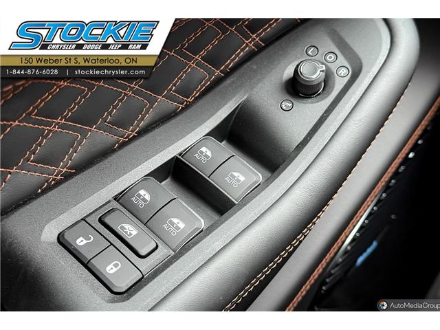 2025 Jeep Grand Cherokee L Summit (Stk: 46427) in Waterloo - Image 16 of 22