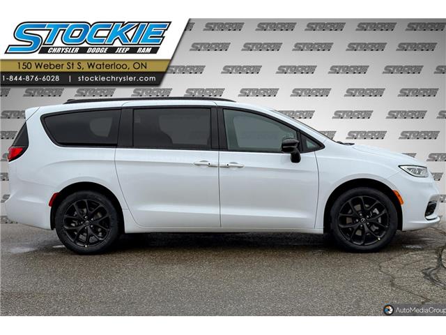 2026 Chrysler Pacifica Select (Stk: 46457) in Waterloo - Image 3 of 20