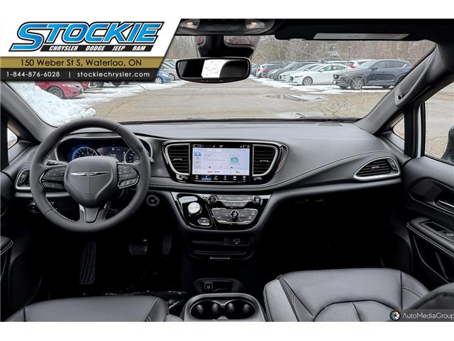 2026 Chrysler Pacifica Select (Stk: 46457) in Waterloo - Image 9 of 20