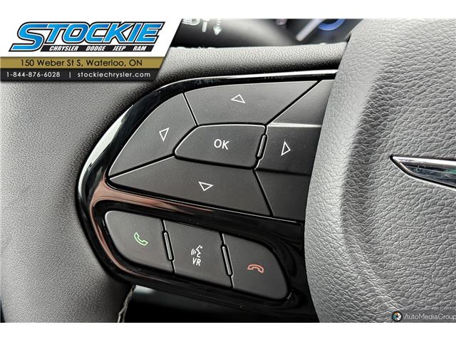 2026 Chrysler Pacifica Select (Stk: 46457) in Waterloo - Image 13 of 20