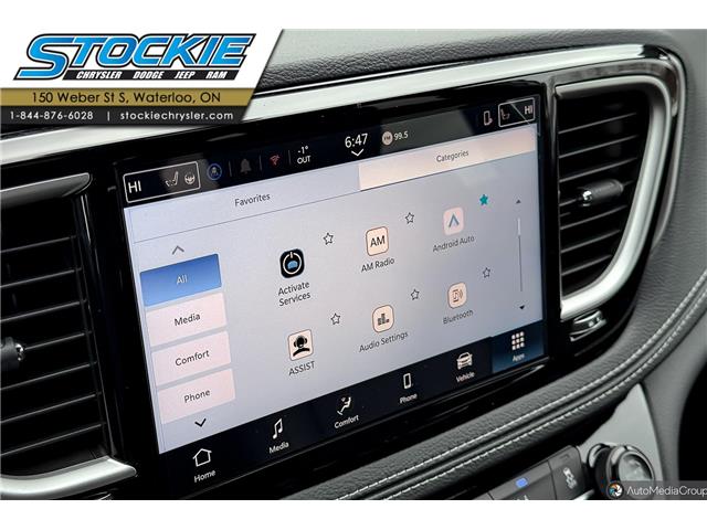 2026 Chrysler Pacifica Select (Stk: 46457) in Waterloo - Image 19 of 20