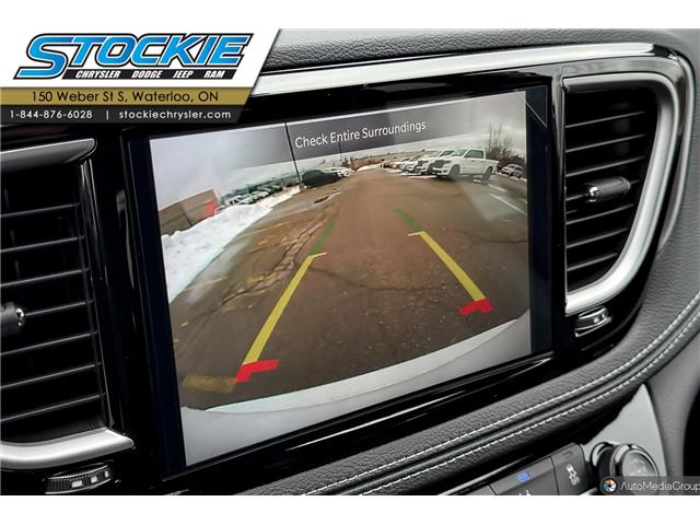 2026 Chrysler Pacifica Select (Stk: 46457) in Waterloo - Image 20 of 20