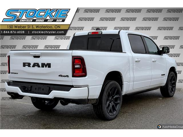 2026 RAM 1500 Sport (Stk: 46458) in Waterloo - Image 4 of 20