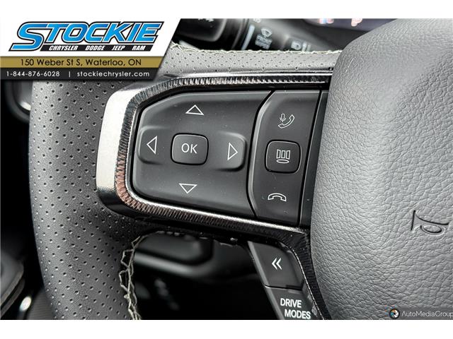 2026 RAM 1500 Sport (Stk: 46458) in Waterloo - Image 13 of 20