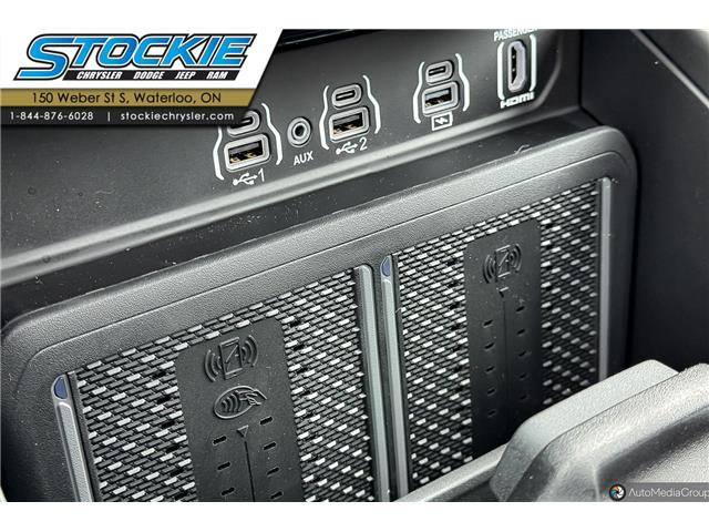 2026 RAM 1500 Sport (Stk: 46458) in Waterloo - Image 17 of 20