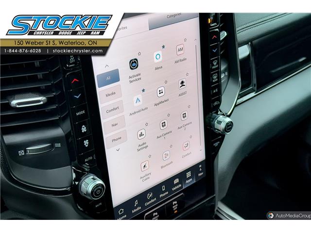 2026 RAM 1500 Sport (Stk: 46458) in Waterloo - Image 19 of 20