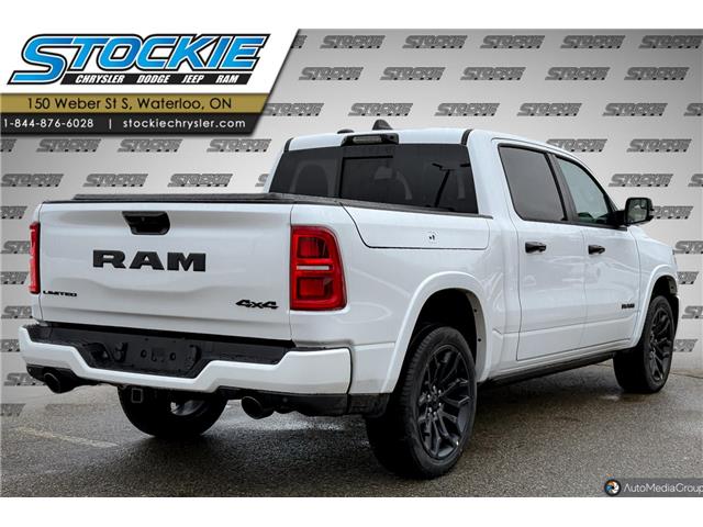 2026 RAM 1500 Limited (Stk: 46469) in Waterloo - Image 4 of 20