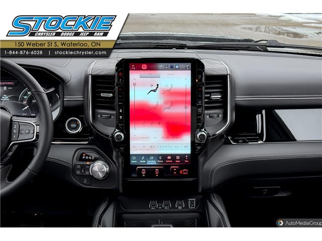 2026 RAM 1500 Limited (Stk: 46469) in Waterloo - Image 10 of 20