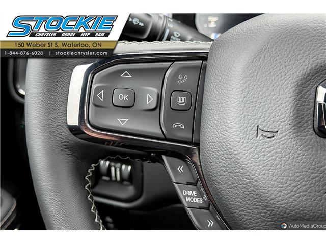 2026 RAM 1500 Limited (Stk: 46469) in Waterloo - Image 13 of 20