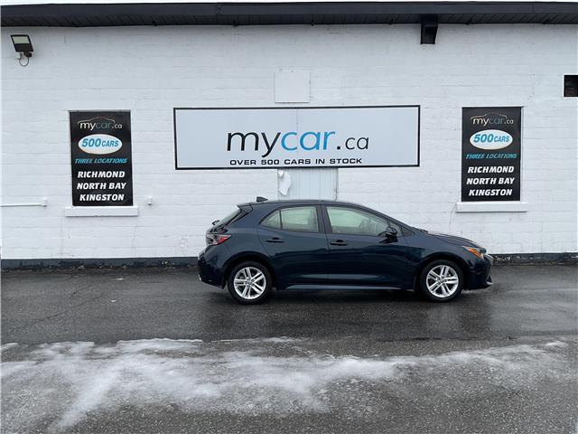 2021 Toyota Corolla Hatchback Base (Stk: 251655) in Ottawa - Image 2 of 21