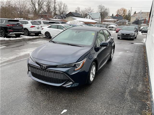 2021 Toyota Corolla Hatchback Base (Stk: 251655) in Ottawa - Image 6 of 21