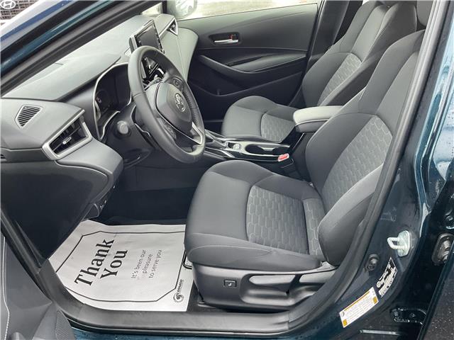 2021 Toyota Corolla Hatchback Base (Stk: 251655) in Ottawa - Image 8 of 21