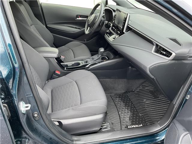 2021 Toyota Corolla Hatchback Base (Stk: 251655) in Ottawa - Image 9 of 21