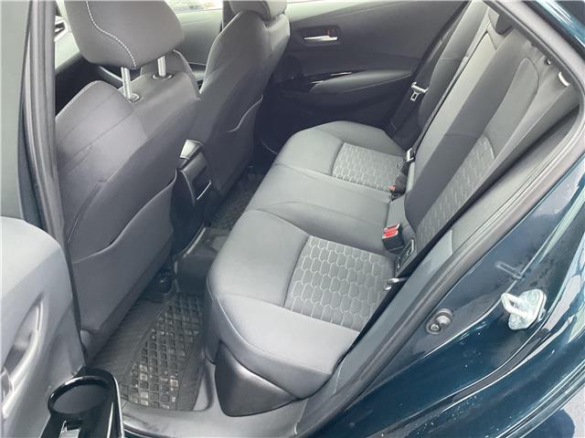 2021 Toyota Corolla Hatchback Base (Stk: 251655) in Ottawa - Image 10 of 21