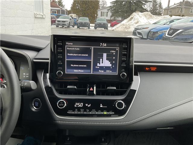 2021 Toyota Corolla Hatchback Base (Stk: 251655) in Ottawa - Image 14 of 21