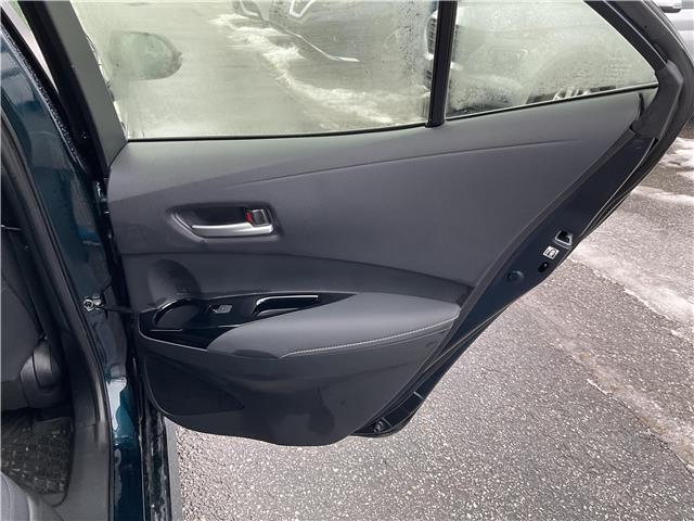2021 Toyota Corolla Hatchback Base (Stk: 251655) in Ottawa - Image 19 of 21