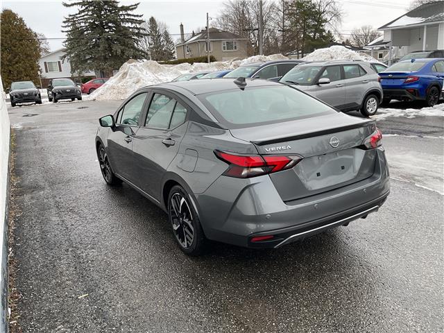 2023 Nissan Versa SR (Stk: 251686) in Ottawa - Image 5 of 21