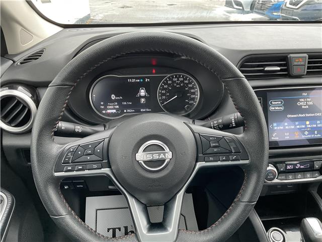2023 Nissan Versa SR (Stk: 251686) in Ottawa - Image 12 of 21