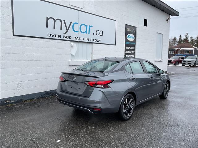 2023 Nissan Versa SR (Stk: 251686) in Ottawa - Image 3 of 21