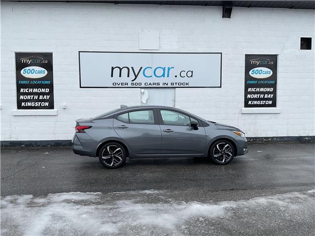 2023 Nissan Versa SR (Stk: 251686) in Ottawa - Image 2 of 21