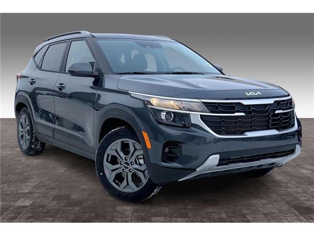 2026 Kia Seltos LX (Stk: TSS3814) in Sherwood Park - Image 2 of 12