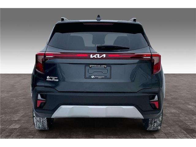 2026 Kia Seltos LX (Stk: TSS3814) in Sherwood Park - Image 4 of 12