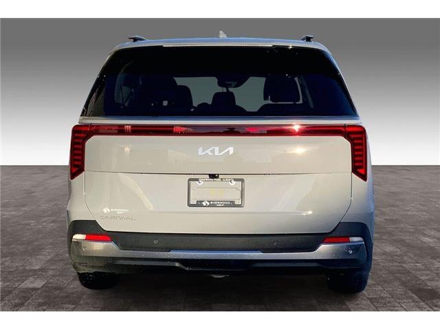 2026 Kia Carnival EX (Stk: TCR0989) in Sherwood Park - Image 4 of 12