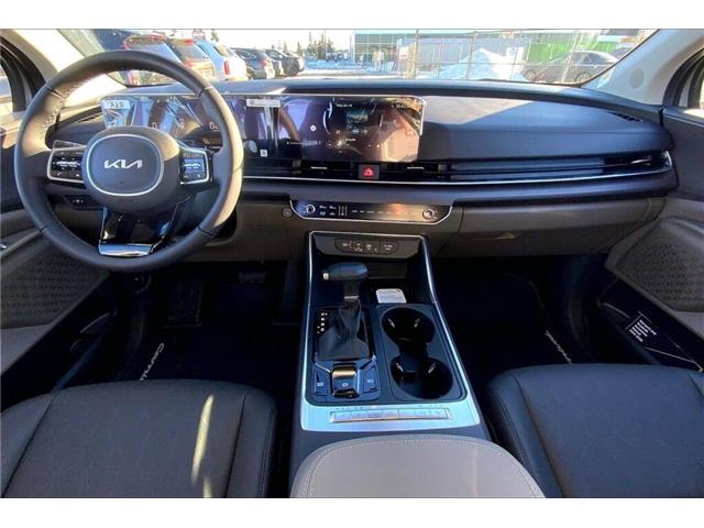 2026 Kia Carnival EX (Stk: TCR0989) in Sherwood Park - Image 5 of 12