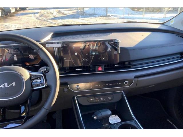 2026 Kia Carnival EX (Stk: TCR0989) in Sherwood Park - Image 6 of 12