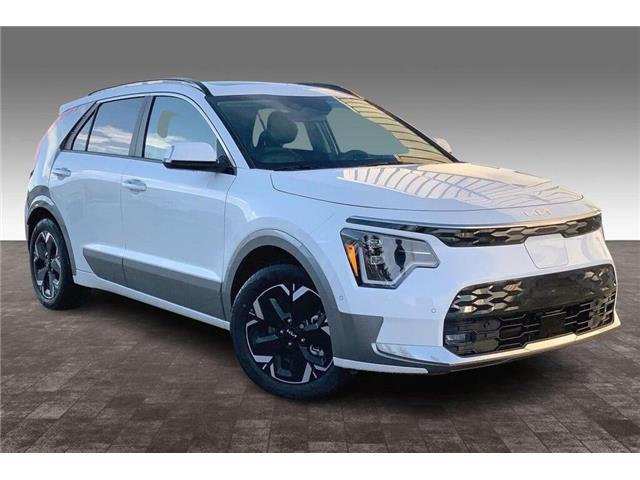 2025 Kia Niro EV Wave (Stk: SNR3375) in Sherwood Park - Image 2 of 13