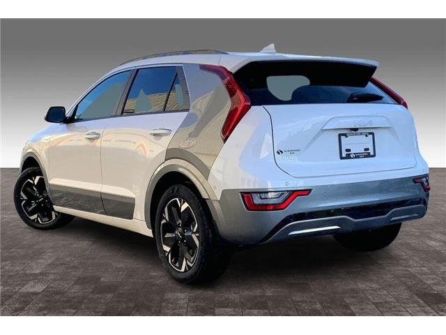 2025 Kia Niro EV Wave (Stk: SNR3375) in Sherwood Park - Image 3 of 13