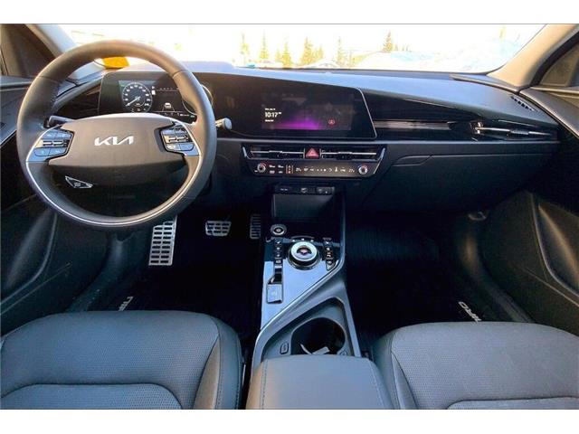 2025 Kia Niro EV Wave (Stk: SNR3375) in Sherwood Park - Image 5 of 13
