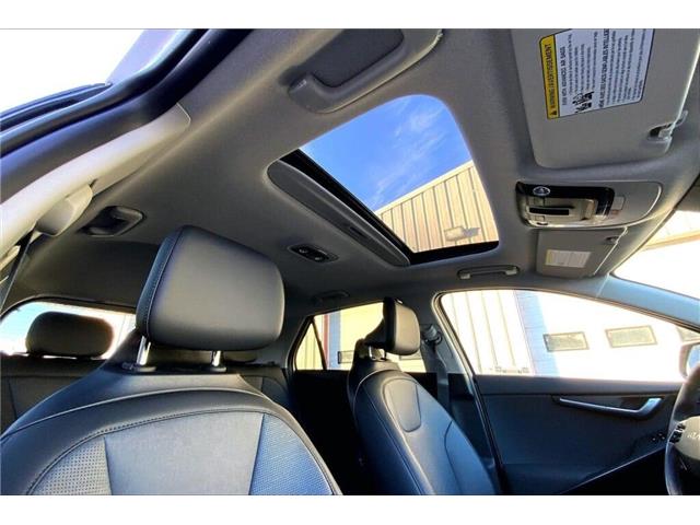 2025 Kia Niro EV Wave (Stk: SNR3375) in Sherwood Park - Image 12 of 13