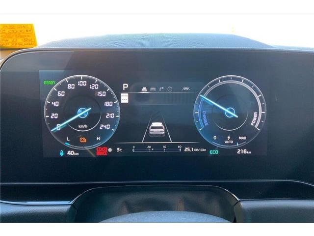 2025 Kia Niro EV Wave (Stk: SNR3375) in Sherwood Park - Image 13 of 13