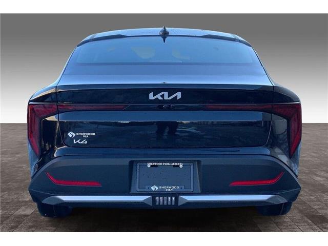 2026 Kia K4 LX (Stk: TK41745) in Sherwood Park - Image 4 of 12