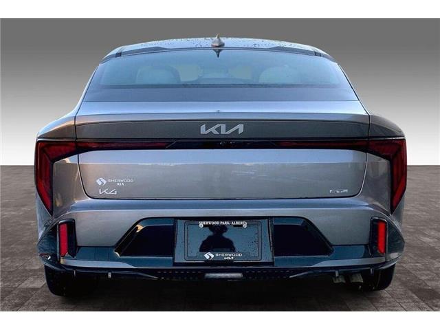 2026 Kia K4  (Stk: TK41737A) in Sherwood Park - Image 4 of 13