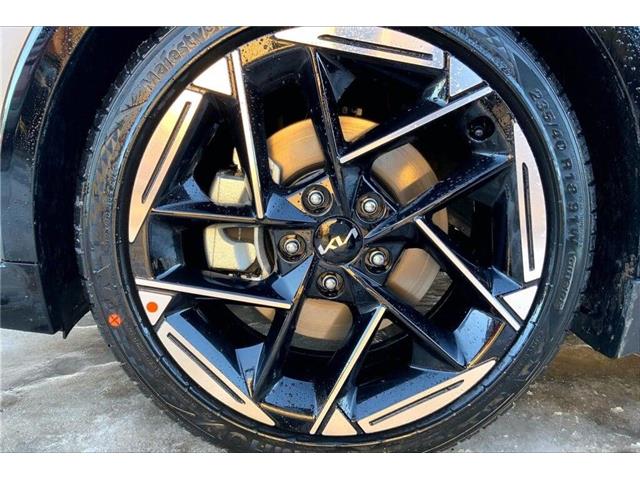 2026 Kia K4  (Stk: TK41737A) in Sherwood Park - Image 11 of 13