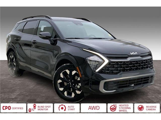 2024 Kia Sportage X-Line (Stk: TSP66261) in Sherwood Park - Image 2 of 28 2024 Kia Sportage X-Line (Stk: TSP66261) in Sherwood Park - Image 2 of 28