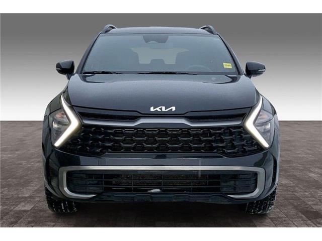 2024 Kia Sportage X-Line (Stk: TSP66261) in Sherwood Park - Image 3 of 28 2024 Kia Sportage X-Line (Stk: TSP66261) in Sherwood Park - Image 3 of 28