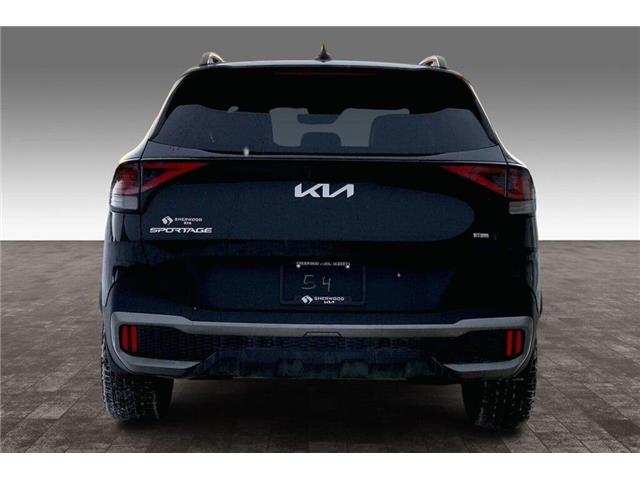 2024 Kia Sportage X-Line (Stk: TSP66261) in Sherwood Park - Image 4 of 28 2024 Kia Sportage X-Line (Stk: TSP66261) in Sherwood Park - Image 4 of 28