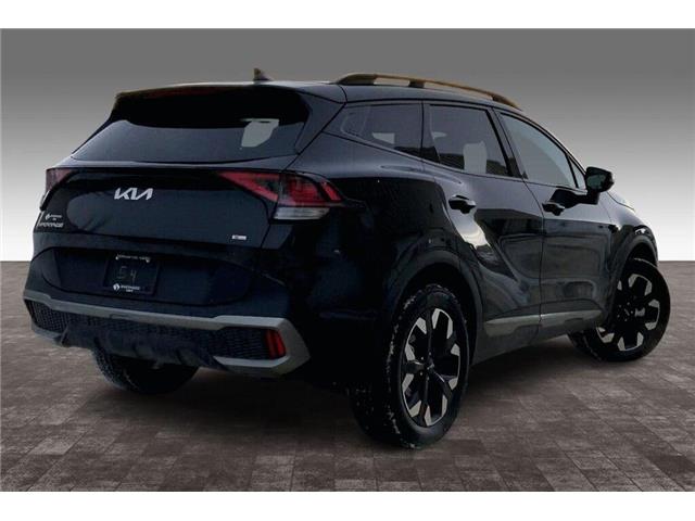 2024 Kia Sportage X-Line (Stk: TSP66261) in Sherwood Park - Image 10 of 28 2024 Kia Sportage X-Line (Stk: TSP66261) in Sherwood Park - Image 10 of 28