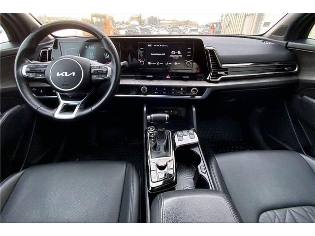2024 Kia Sportage X-Line (Stk: TSP66261) in Sherwood Park - Image 12 of 28 2024 Kia Sportage X-Line (Stk: TSP66261) in Sherwood Park - Image 12 of 28