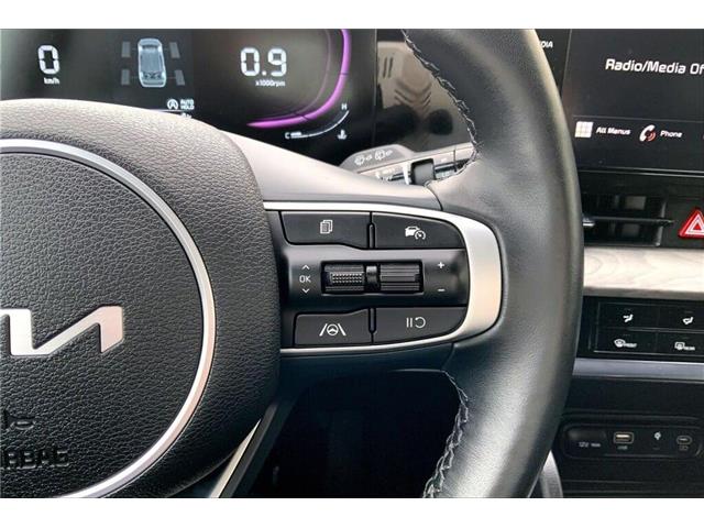 2024 Kia Sportage X-Line (Stk: TSP66261) in Sherwood Park - Image 16 of 28 2024 Kia Sportage X-Line (Stk: TSP66261) in Sherwood Park - Image 16 of 28