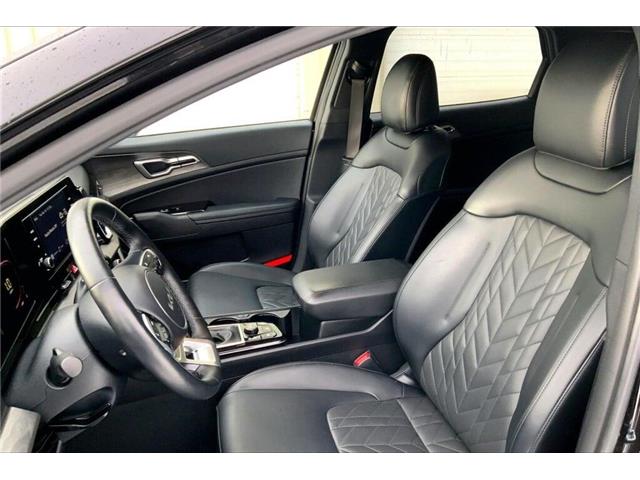 2024 Kia Sportage X-Line (Stk: TSP66261) in Sherwood Park - Image 21 of 28 2024 Kia Sportage X-Line (Stk: TSP66261) in Sherwood Park - Image 21 of 28